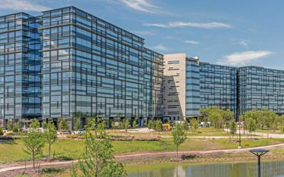 Office/Retail/Mixed-Use Award of Merit: Pioneer Natural Resources Corporate Headquarters