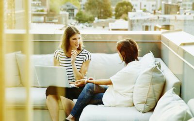 Office Buildings Add Terraces to Integrate Outdoor Space