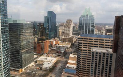 Bucking the Pandemic, Austin Is ‘the Hottest Market in the Country’