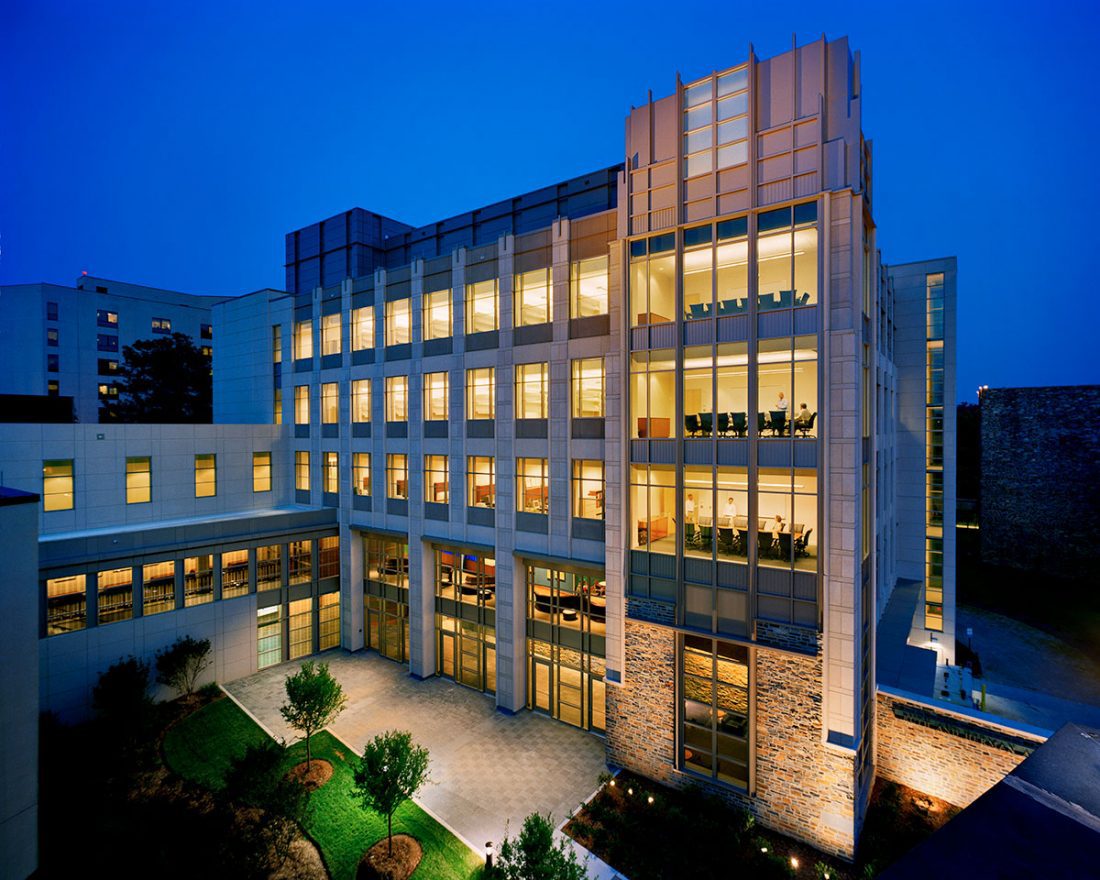 Albert Eye Research Institute, Duke University