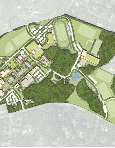 Bullis School Master Plan