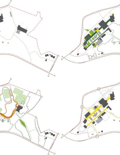 Bullis School Master Plan