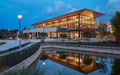 Florida’s Center for Health & Wellbeing promotes all-around care through holistic design