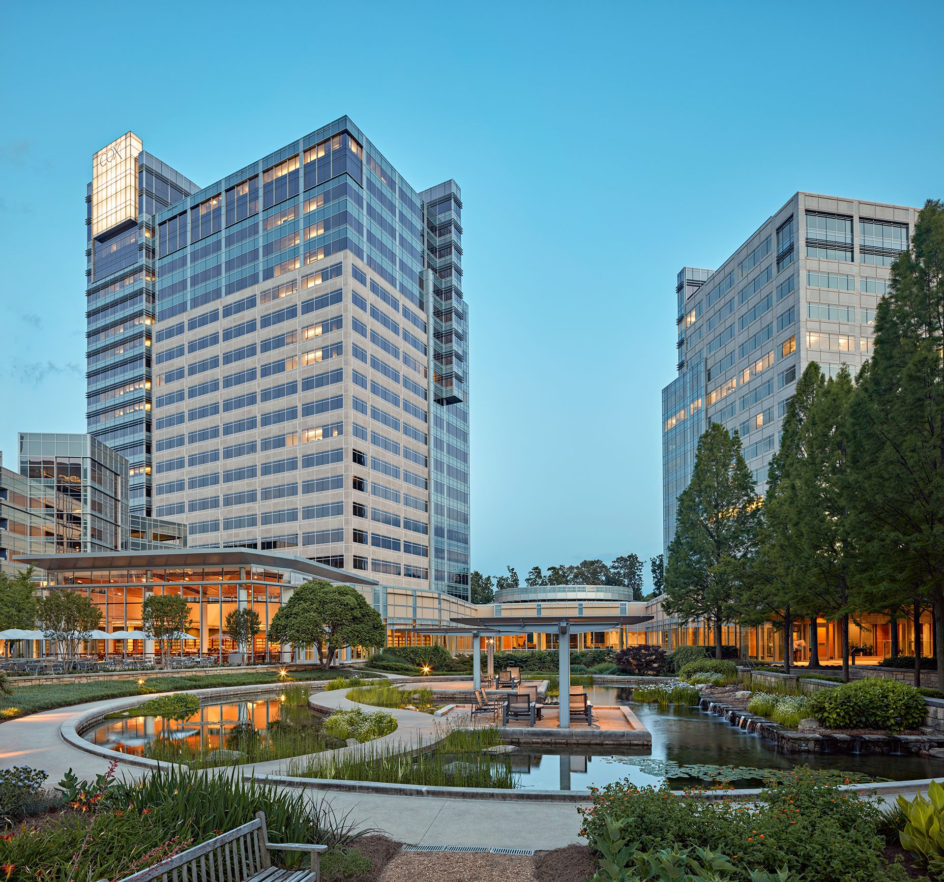 Cox Enterprises Headquarters Campus