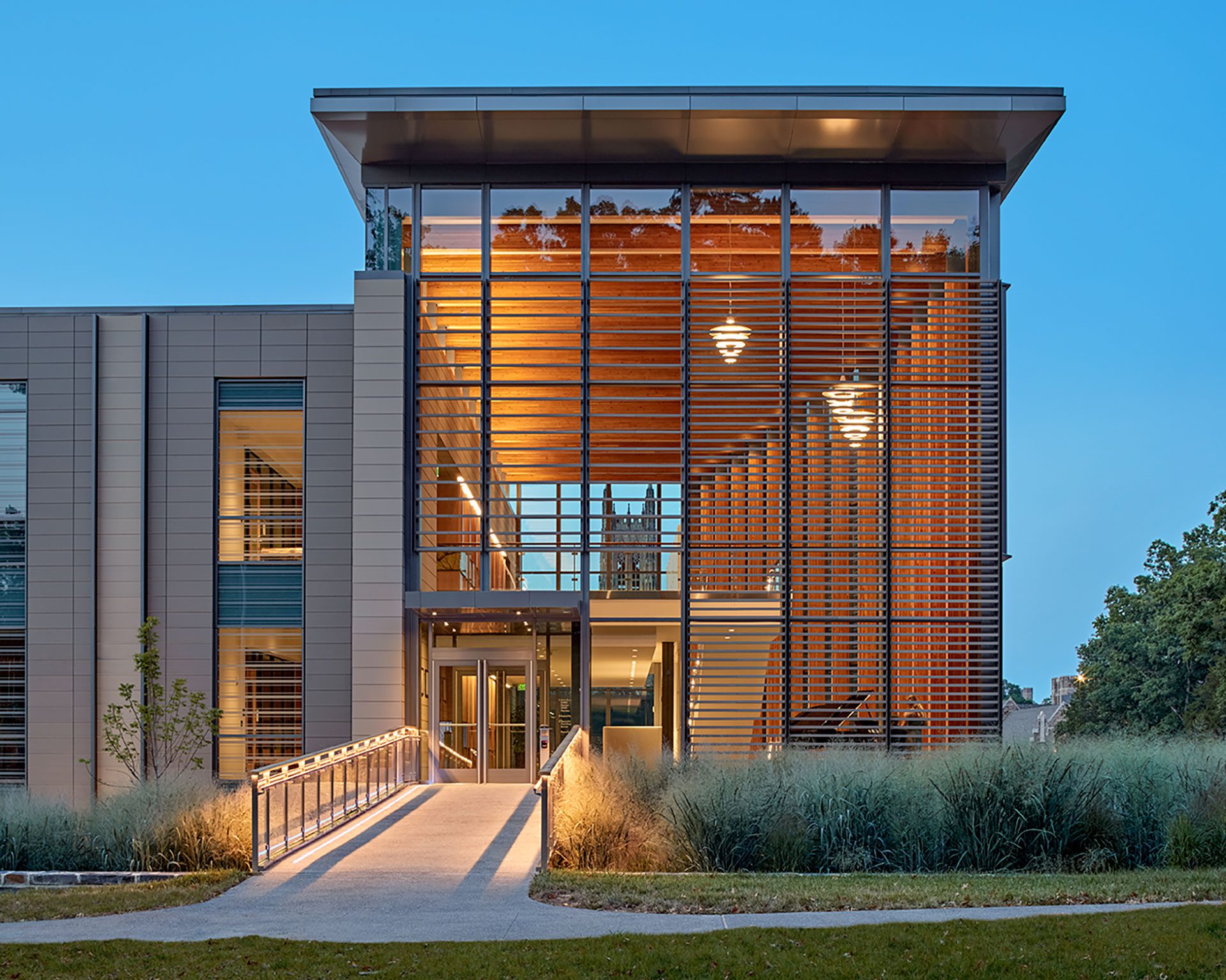 Duke University Student Wellness Center