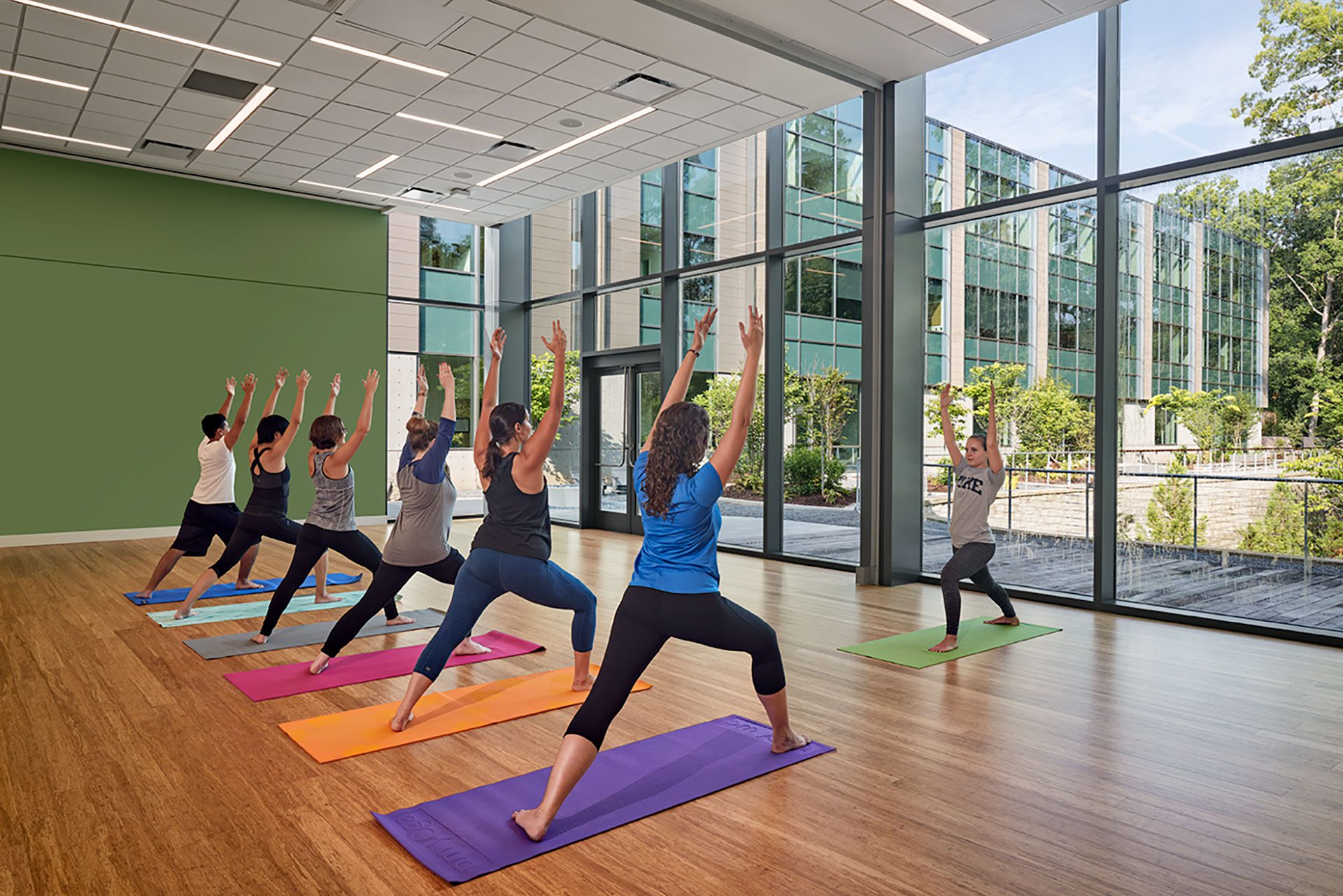 Duke University Student Wellness Center