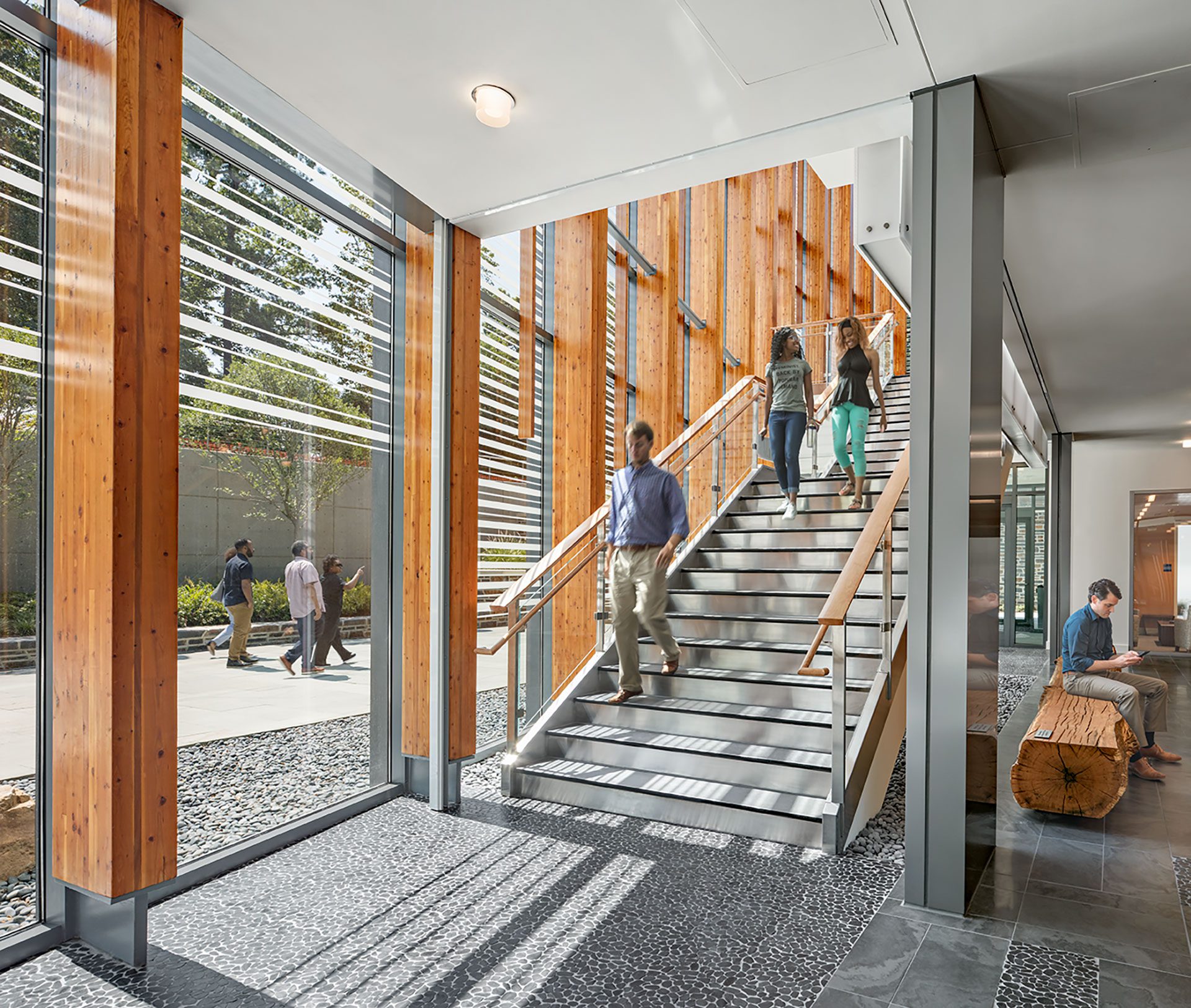 Duke University Student Wellness Center