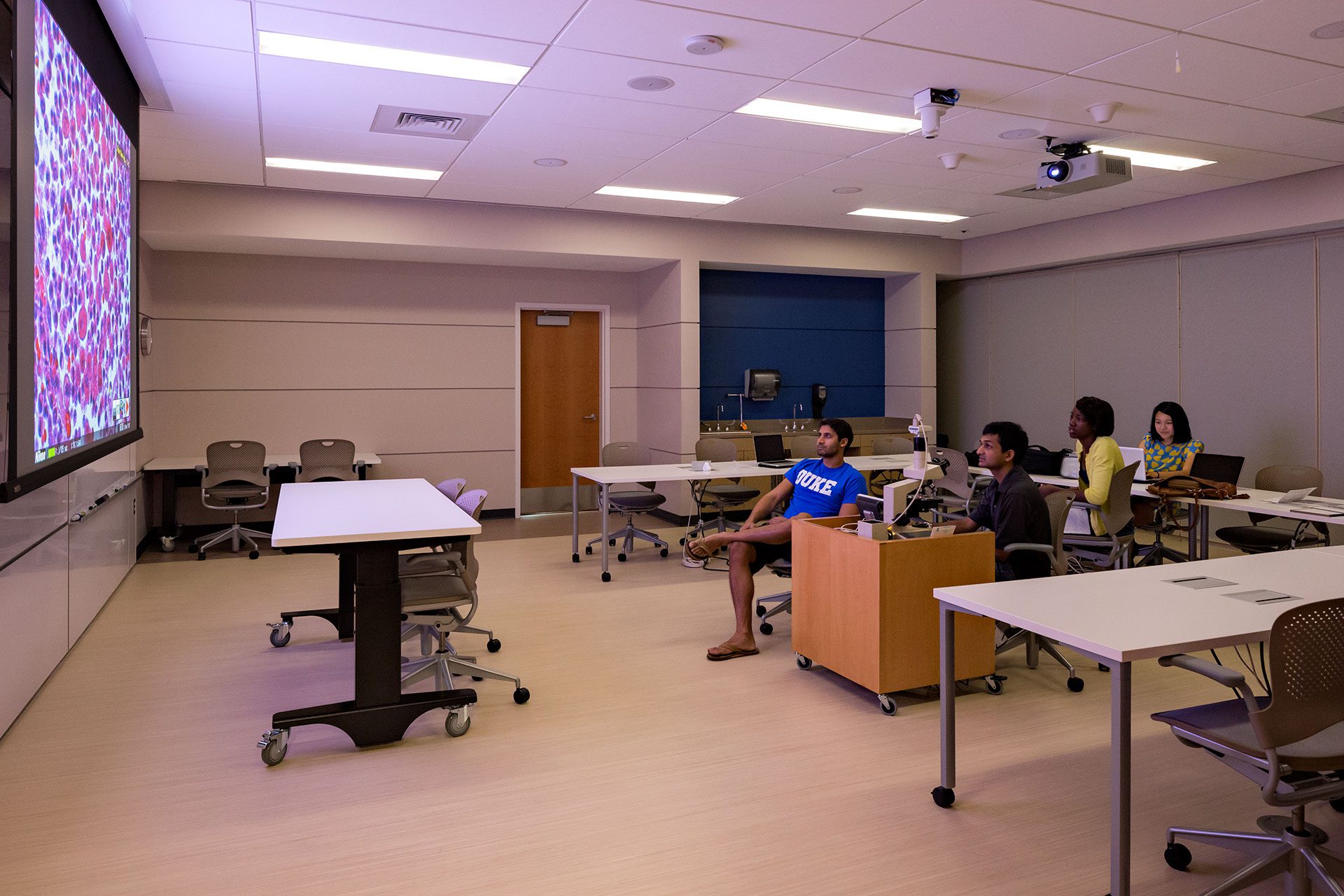 Trent Semans Center for Health Education, Duke University School of Medicine