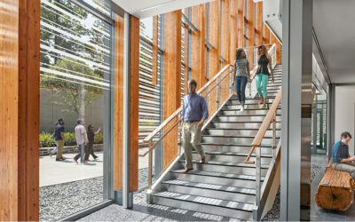 Design for Wellness – Evoking Beauty, Nature and Welcome