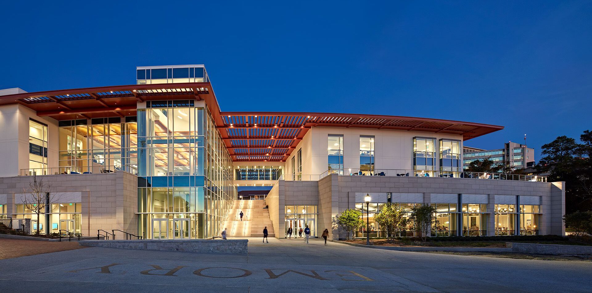 Emory Campus Life Center