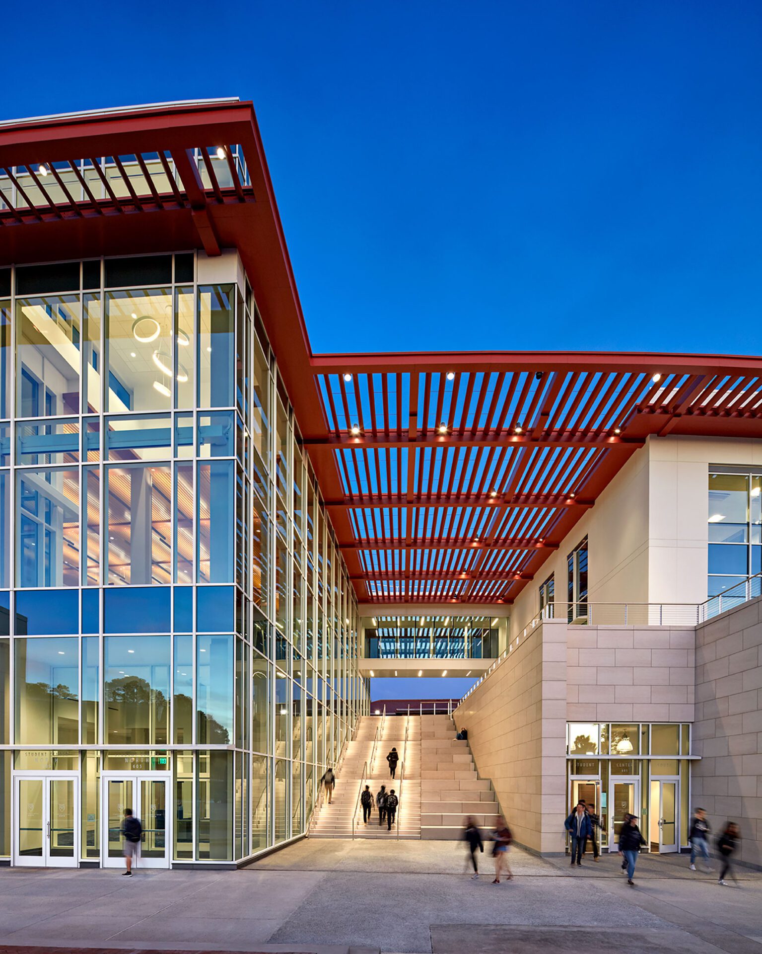 Emory Campus Life Center