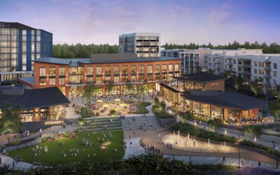 HUB RTP Master Plan
