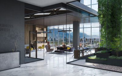 Offices For Healthy Living In 2021