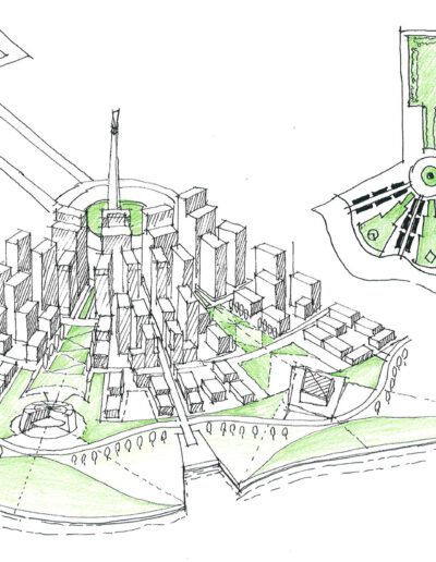 Jinzhou New City Master Plan