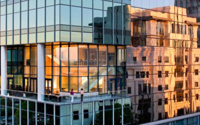 The Essential Design Attributes Of Workplace Terraces