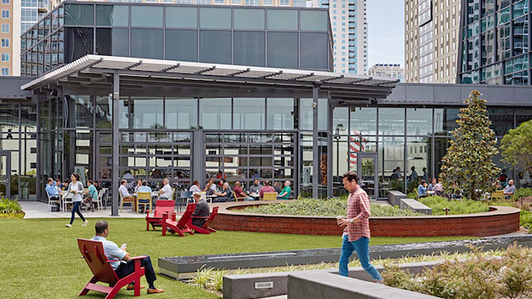 NCR Global Headquarters