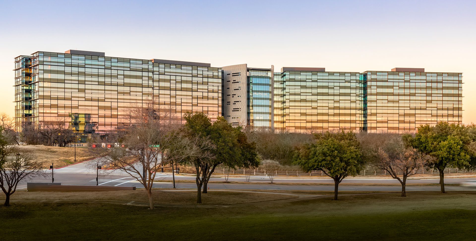 Pioneer Natural Resources Headquarters