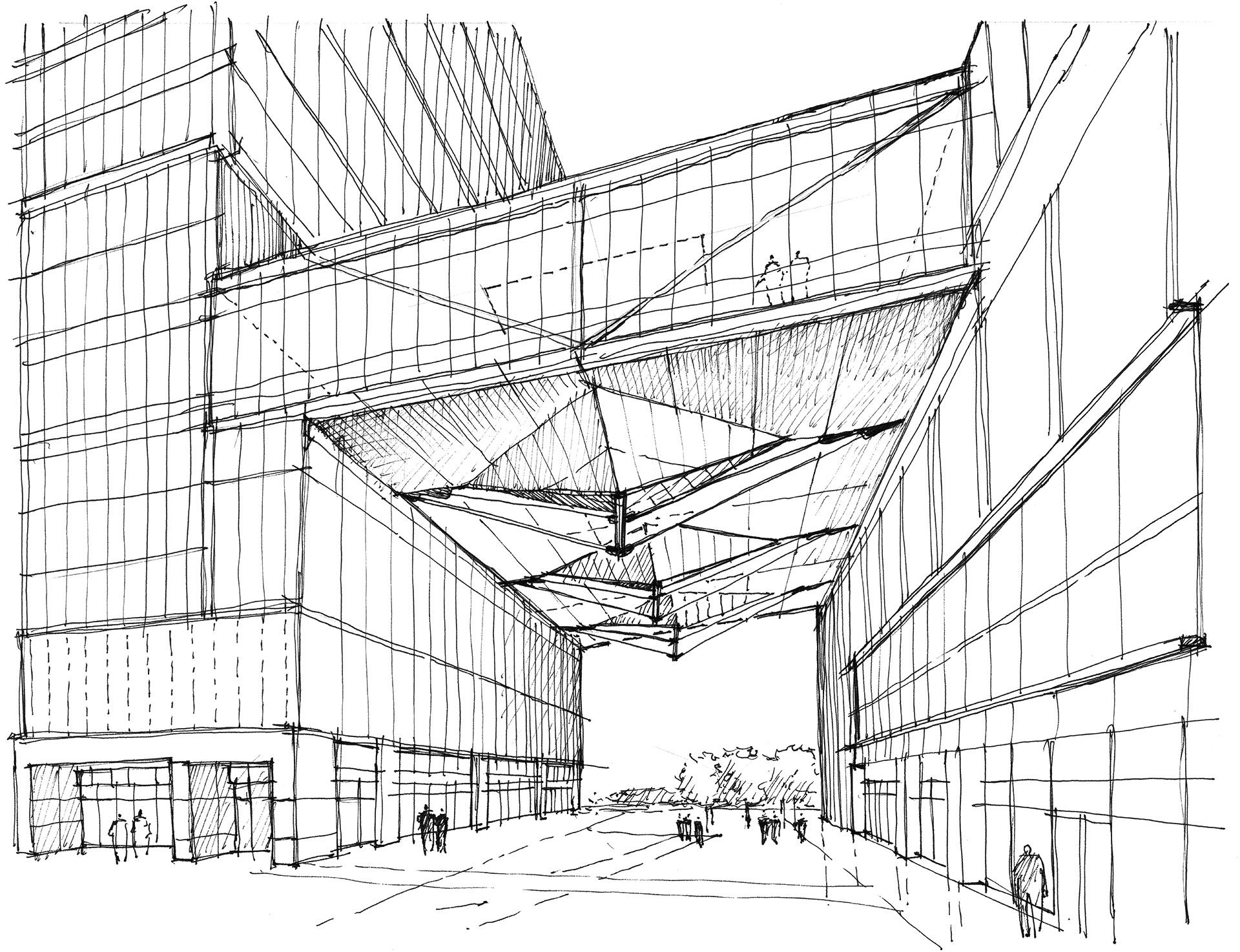 1950 & 2000 Opportunity Way at Reston Gateway