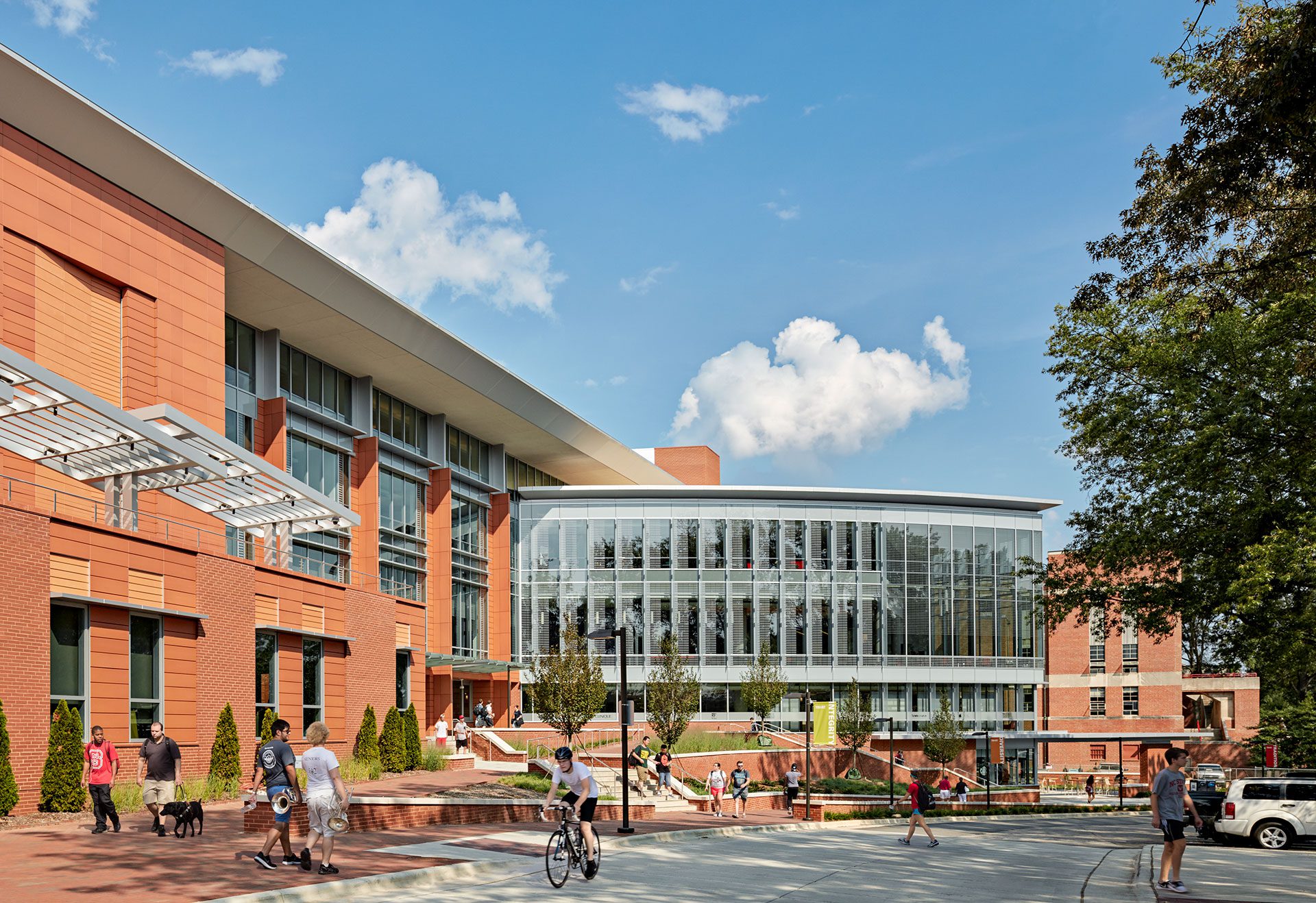 Talley Student Union, NC State University