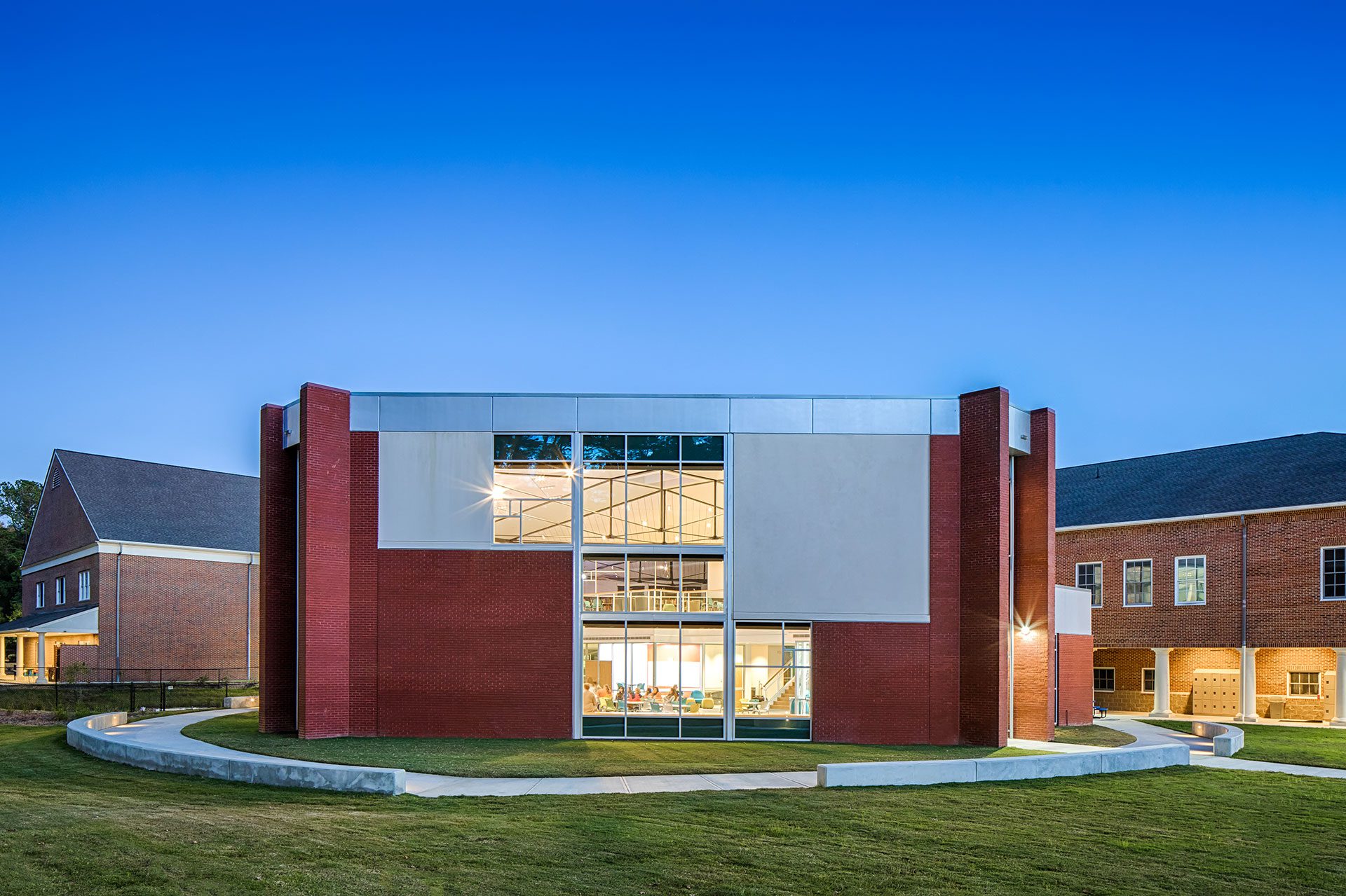 Blake Hubbard Commons, Trinity School Of Durham & Chapel Hill