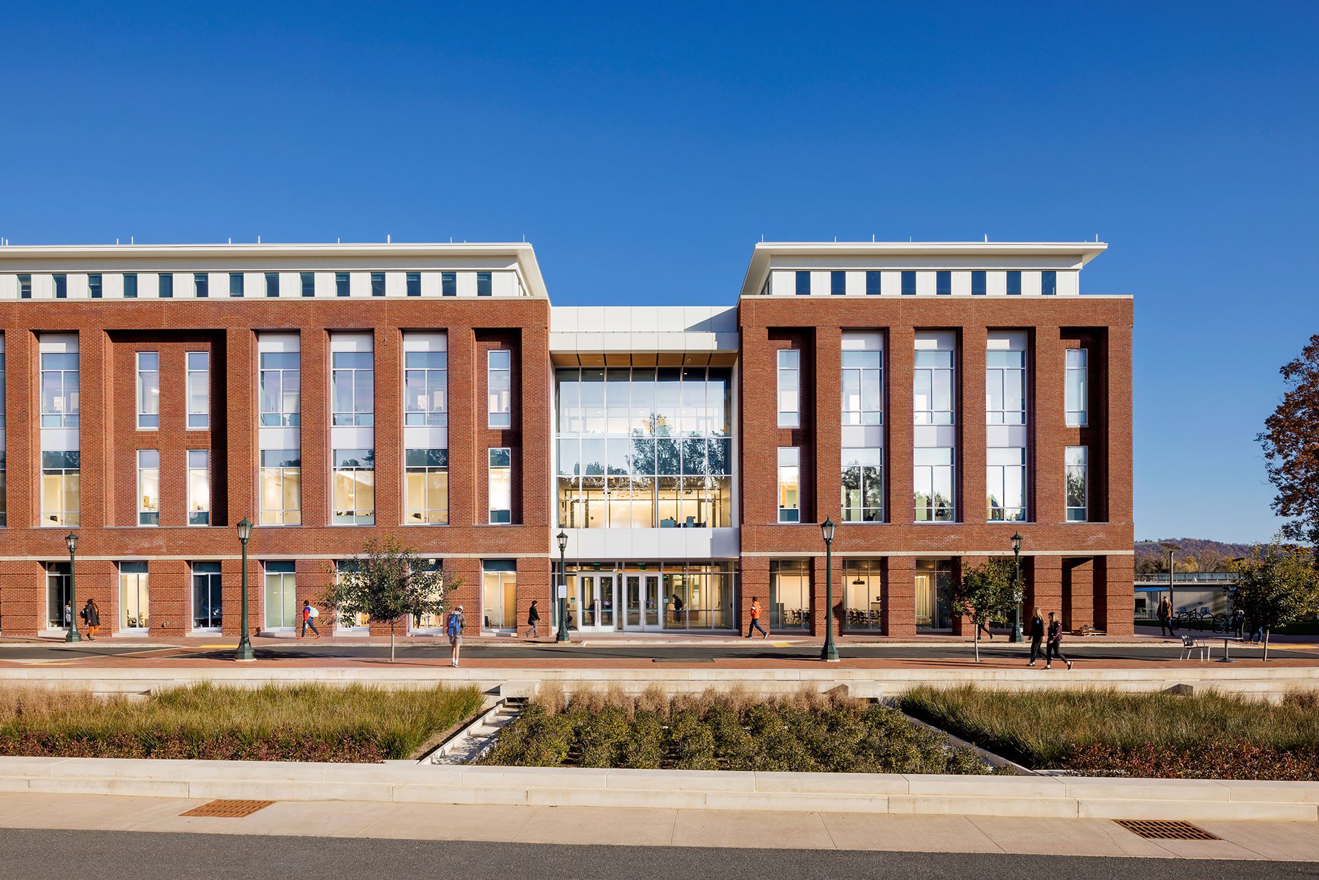 University of Virginia Student Health & Wellness Center