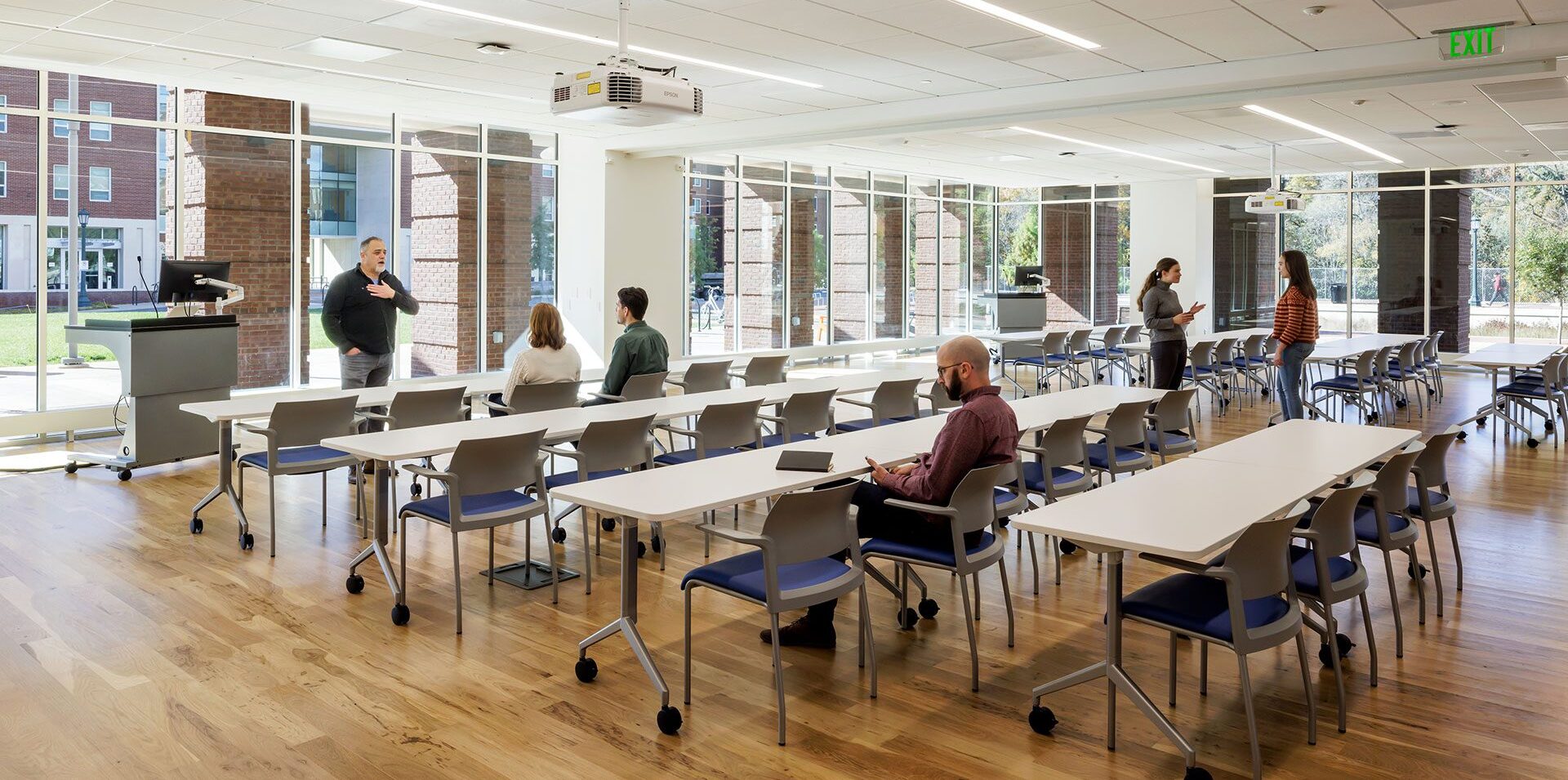 University of Virginia Student Health & Wellness Center