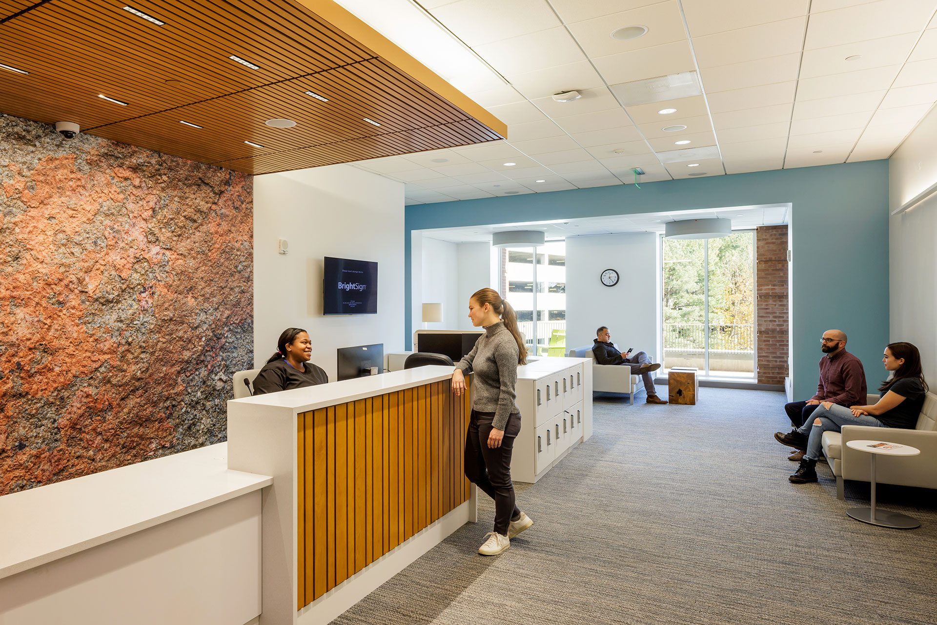 University of Virginia Student Health & Wellness Center