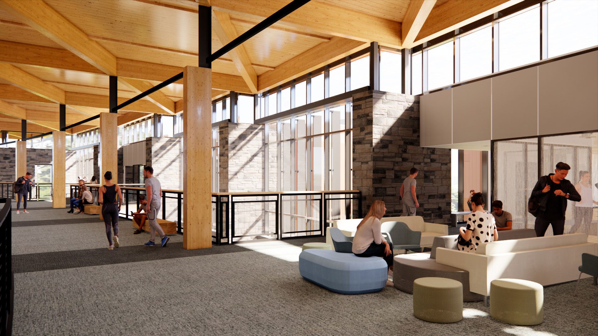 Walton Family Whole Health & Fitness Institute