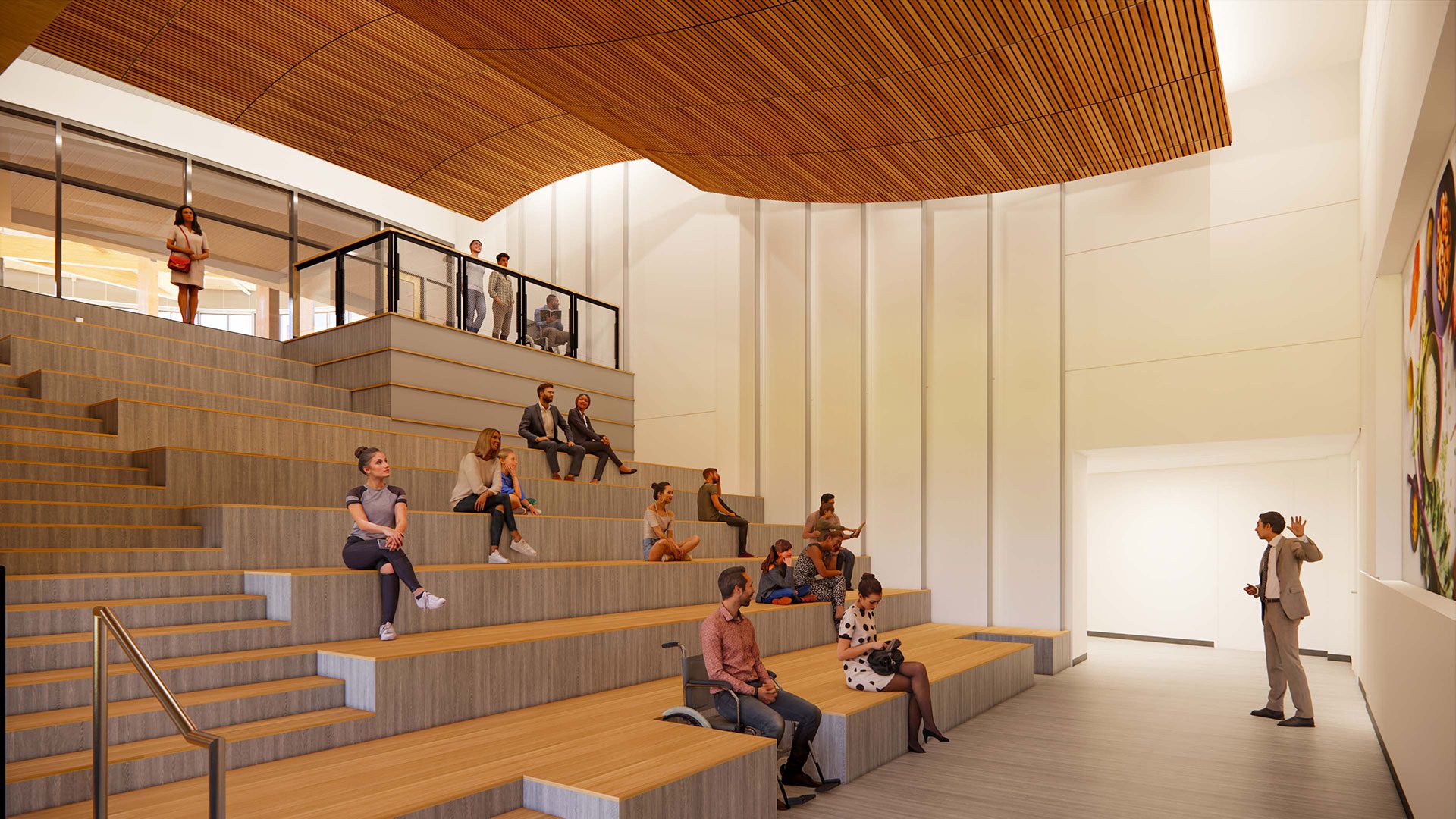 Walton Family Whole Health & Fitness Institute