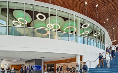 What Trends are Driving Campus Master Planning