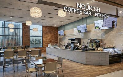 Mindful, Award-winning Lighting Design Sets the Stage for Wellness