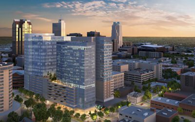 The Fallon Company Unveils Mixed-Use Development as Raleigh Crossing