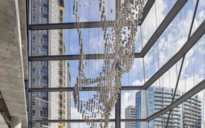 Gensler And Duda|Paine Bring NCR An Office Rich With Innovation