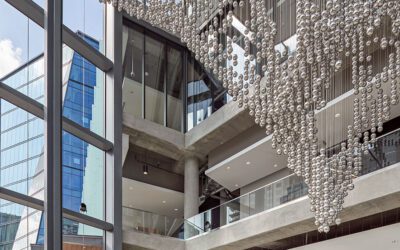 The Evolving Workplace: Nature And Community For Employee Wellbeing