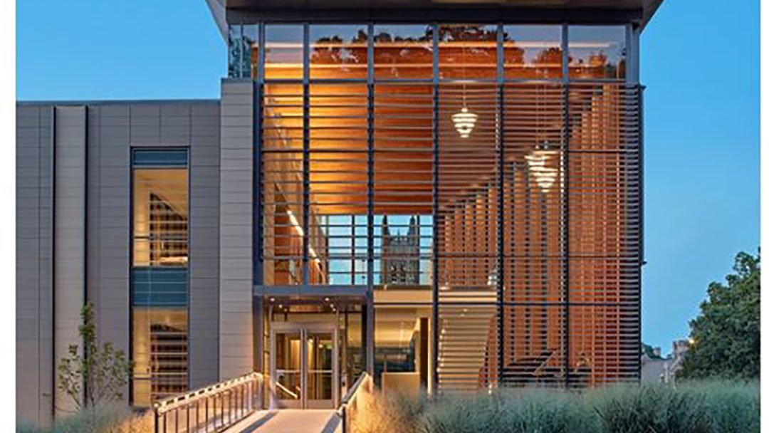 Duke Student Wellness Center at Duke University Receives 2020 AIA Healthcare Award