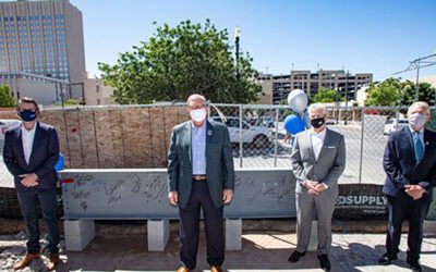 WestStar Tower Reaches Construction Milestone