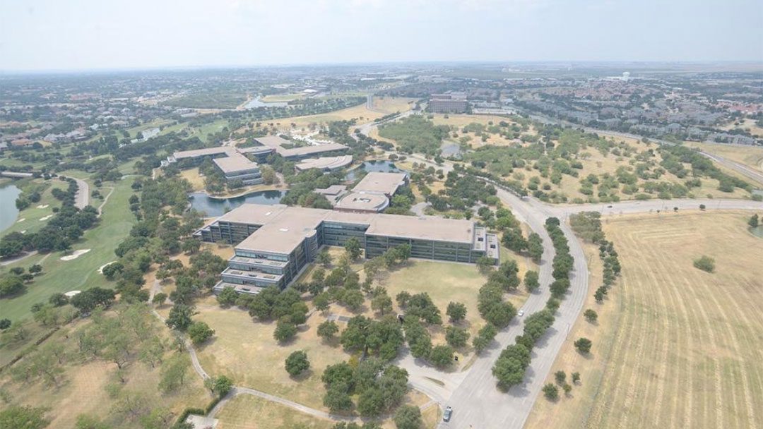 Oil deal could help Pioneer begin its new $100M campus in Irving