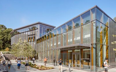 Duke Student Wellness Center / Duda|Paine Architects