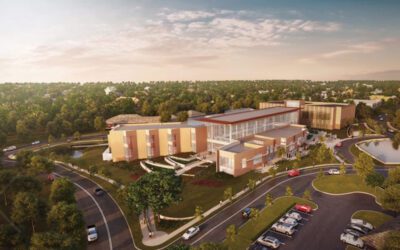 FIRST LOOK: Center for Health & Wellbeing