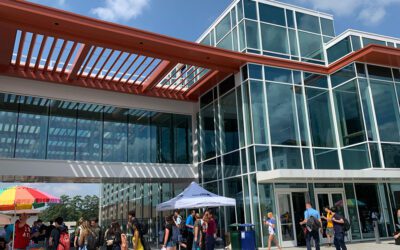 At Emory, a New Student Life Center