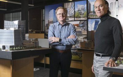 Executive Voice: Making a mark on Durham, The Dillon and places far away