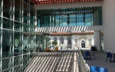 CENTER OF ACTIVITY: NEW EMORY STUDENT VENUE INSTANTLY THE HEART OF CAMPUS