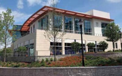 DUDA|PAINE WINS DESIGN AWARD FOR EMORY STUDENT CENTER