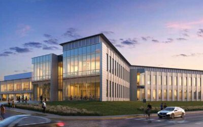 CAMPUS DESIGN: FLEXIBLE SPACES FOR MAXIMUM PURPOSE