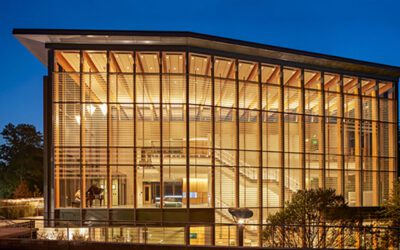 Transforming The Built Environment To Support Wellness