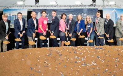 The Fallon Company starts construction of Raleigh Crossing project