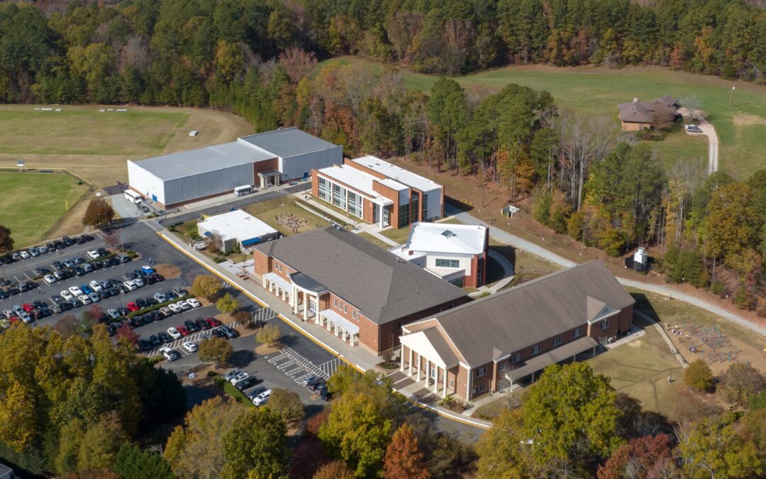 Trinity School of Durham & Chapel Hill Campus