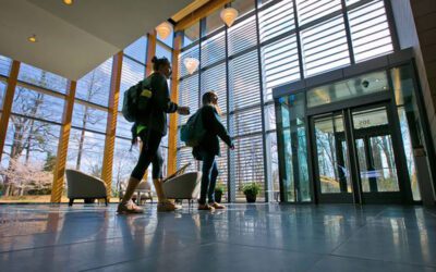 TWO DUKE BUILDINGS EARN ARCHITECTURE AWARDS