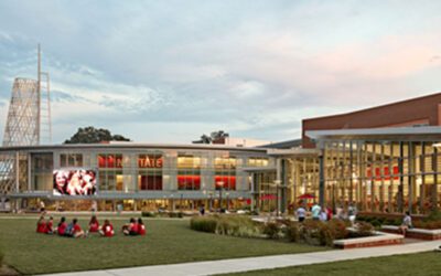 Using architecture to improve campus safety