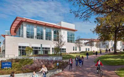 Emory University – Emory Student Center